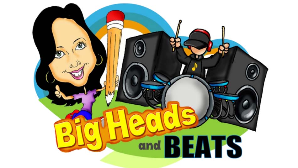 Big Heads & Beats