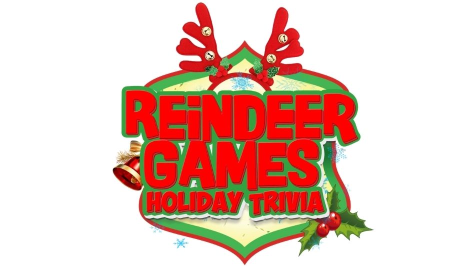 Reindeer Games Holiday Trivia