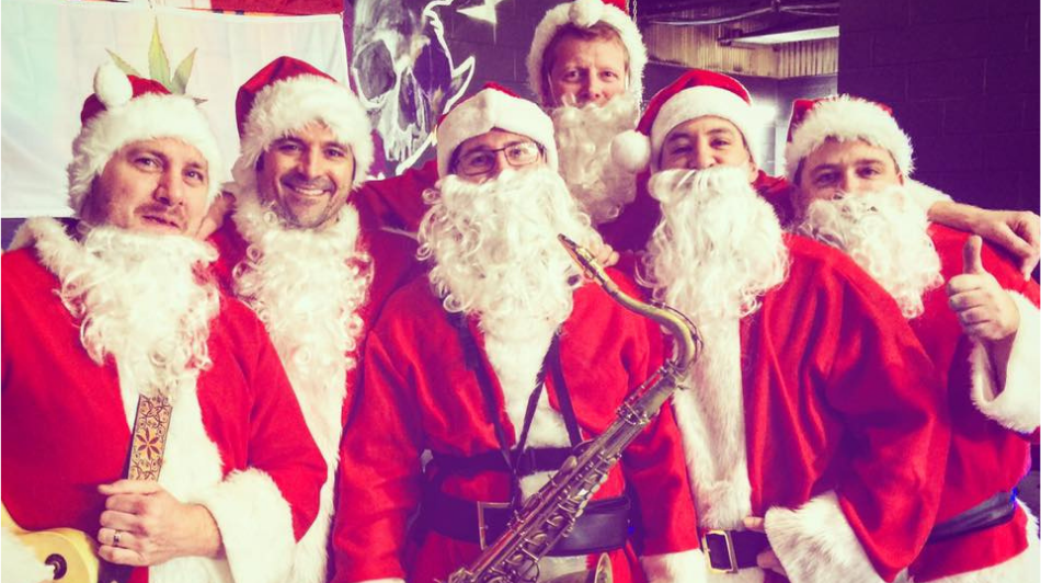 Santa Band