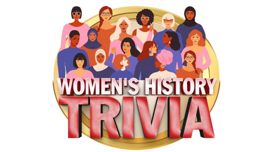 Women's History Trivia