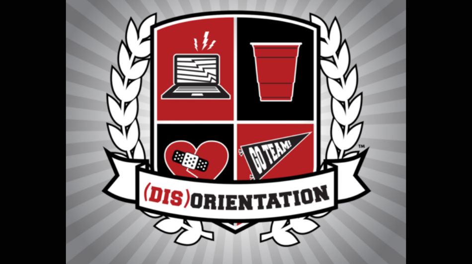 (DIS)Orientation